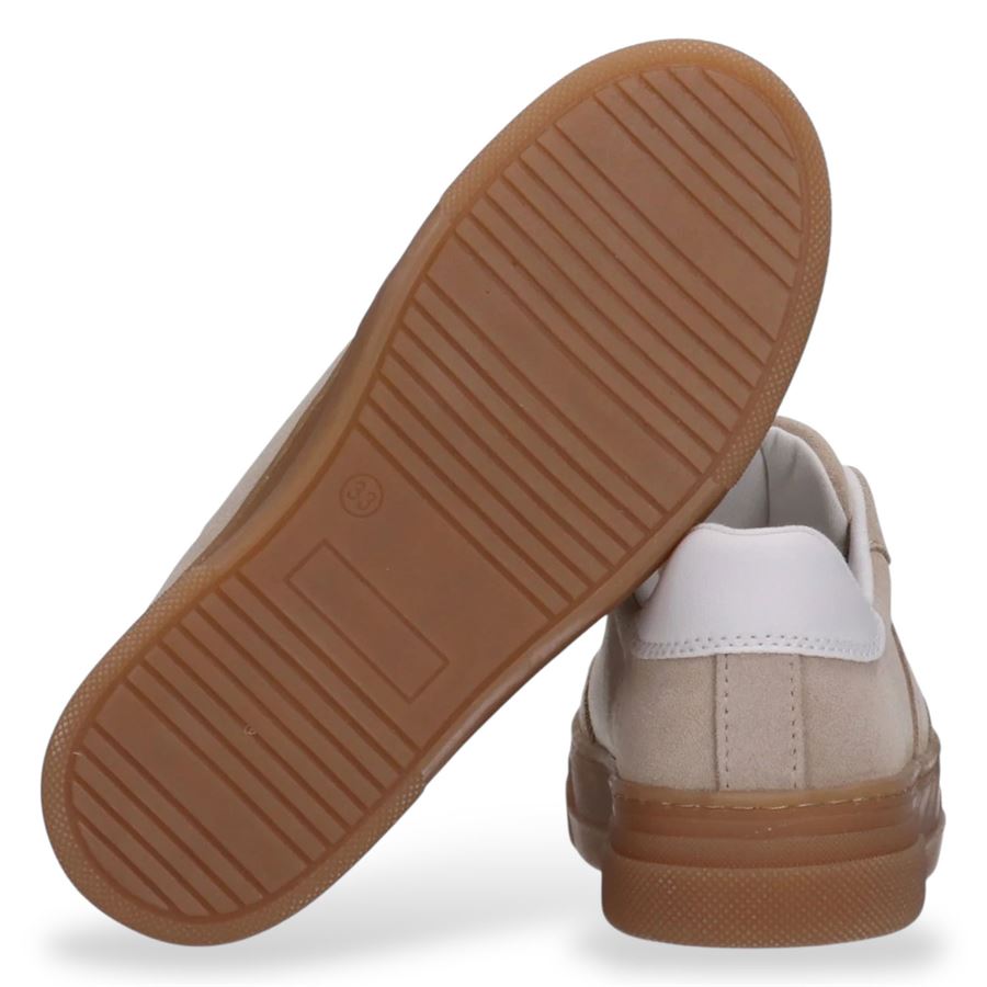 Sneakers da ragazza stile retrò fondo platform Tommy Hilfiger | T3A9339881840A360